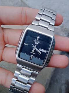 Seiko5 original watch for sell