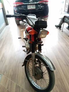 HONDA CG 125