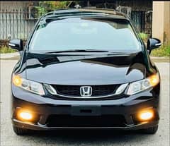 Honda Civic 2015 VTi Oriel Prosmatec UG