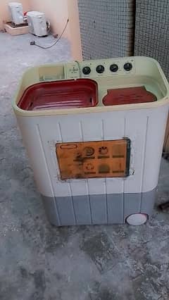 washing machine