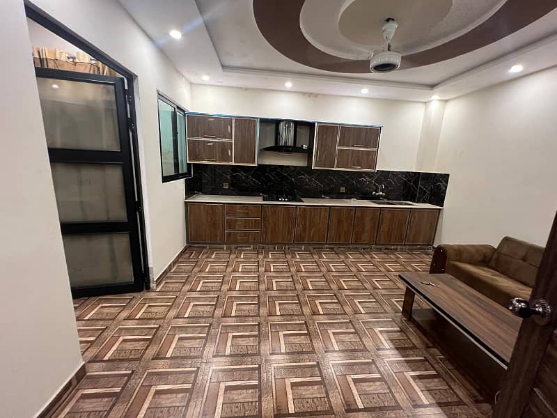 Furnished Flat Available For Rent in AA Block Citi Housing 4