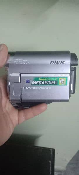 sony handycam 0