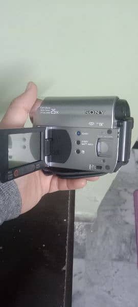 sony handycam 1