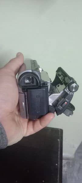 sony handycam 5