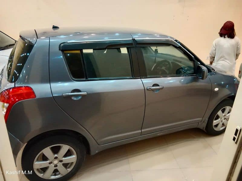 Suzuki Swift 2016 3