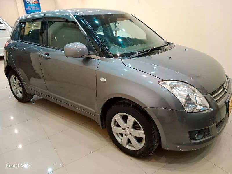 Suzuki Swift 2016 0