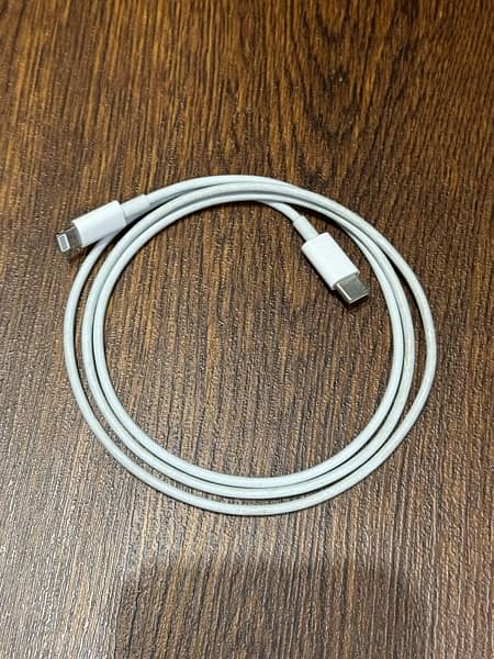 Apple type c cable original 0