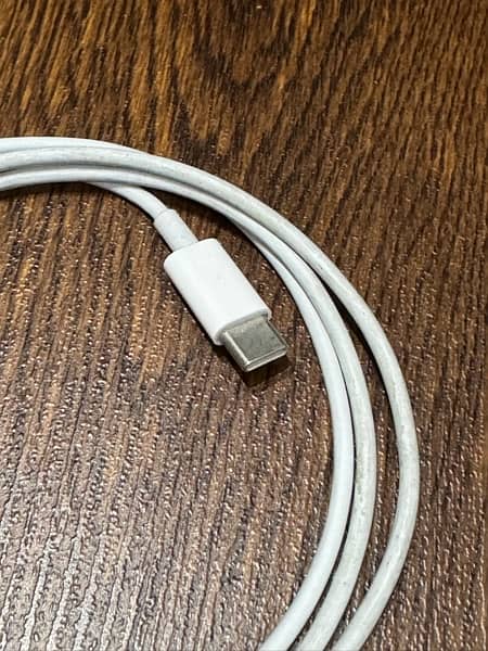 Apple type c cable original 1