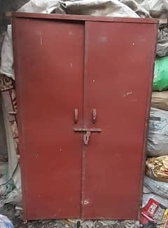 iron door/ gate