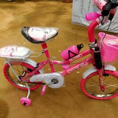 cycle for girl  (16" size )