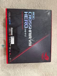 ROG CROSSHAIR VIII HERO (WiFi)