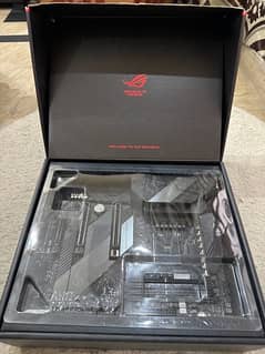 ROG CROSSHAIR VIII HERO (WiFi)