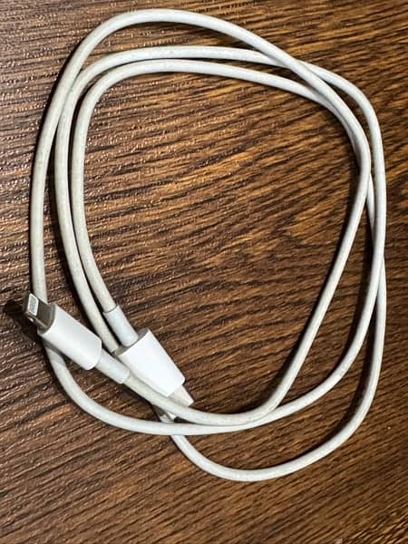 Apple type c cable original 3