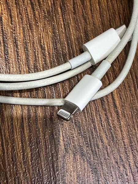 Apple type c cable original 4