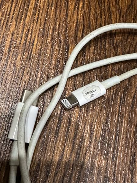 Apple type c cable original 5