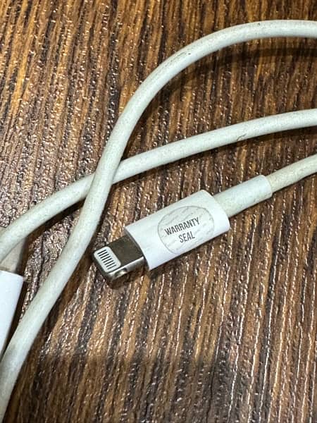 Apple type c cable original 6