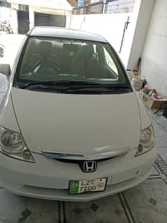 Honda City IDSI 2004