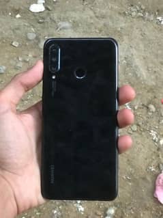 huawei p30 lite 128 gb black colour set