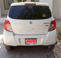 Suzuki Cultus VXL 2018 Sindh nbr totally original 03062895055