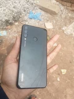 Huawei y6p 64gb official pta 10!10