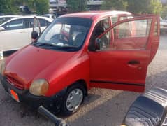 Hyundai Santro 2000