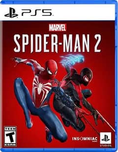 Spiderman 2 PS5