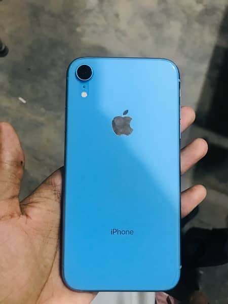 IPHONE XR 128GB No pta 0