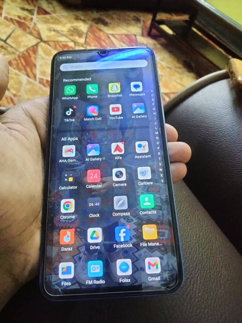 Infinix note 12 1