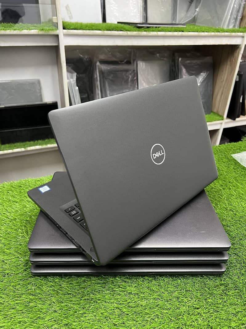 Dell Latitude 5400 Ci5 8th 8GB 256 SSD 4