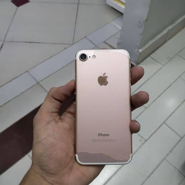 iphone 7  PTA approved 3