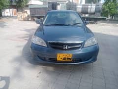 Honda Civic EXi 2004