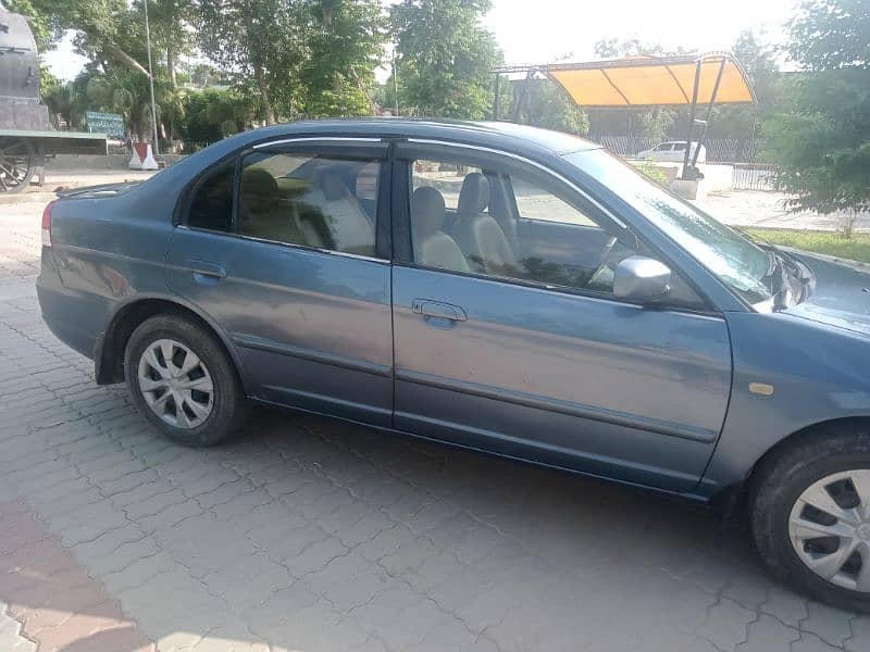 Honda Civic EXi 2004 2