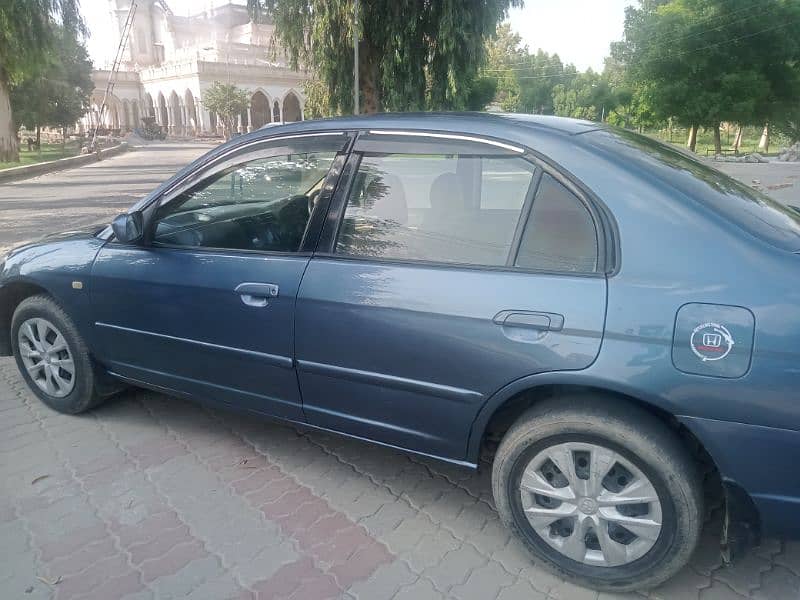 Honda Civic EXi 2004 5