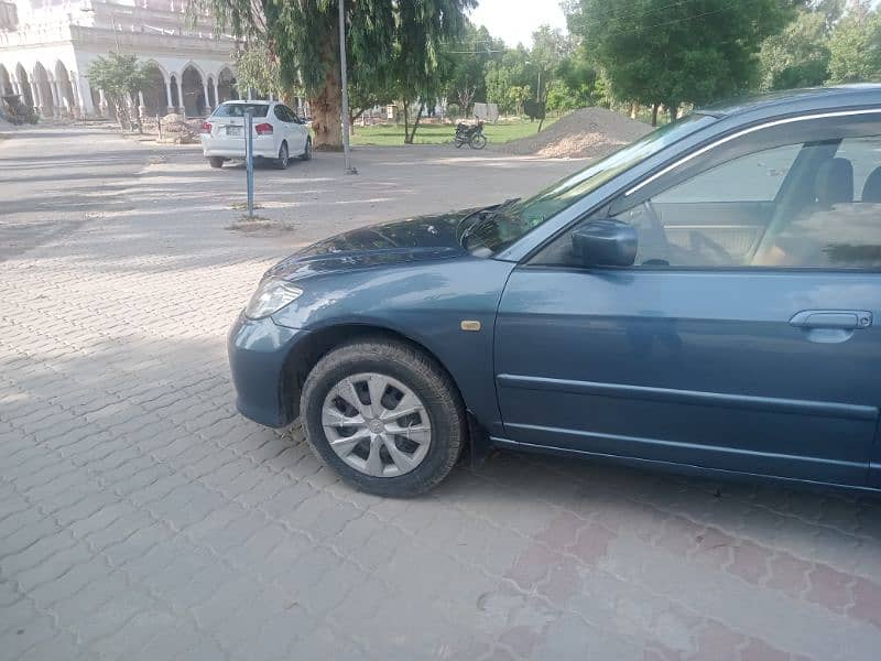 Honda Civic EXi 2004 6