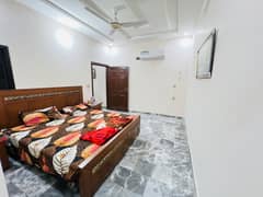 Double Bed Flat Available For Rent (Per Day)