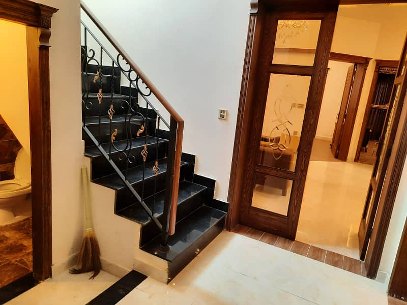 10 Marla Furnished House For Sale in Citi Housing 5