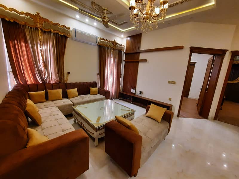 10 Marla Furnished House For Sale in Citi Housing 9