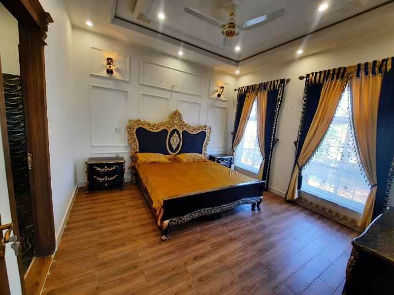 10 Marla Furnished House For Sale in Citi Housing 27