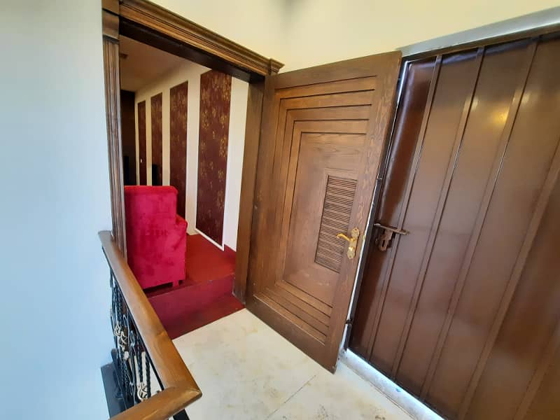 10 Marla Furnished House For Sale in Citi Housing 35