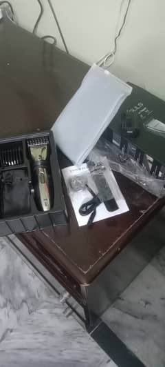 hair trimming machine new