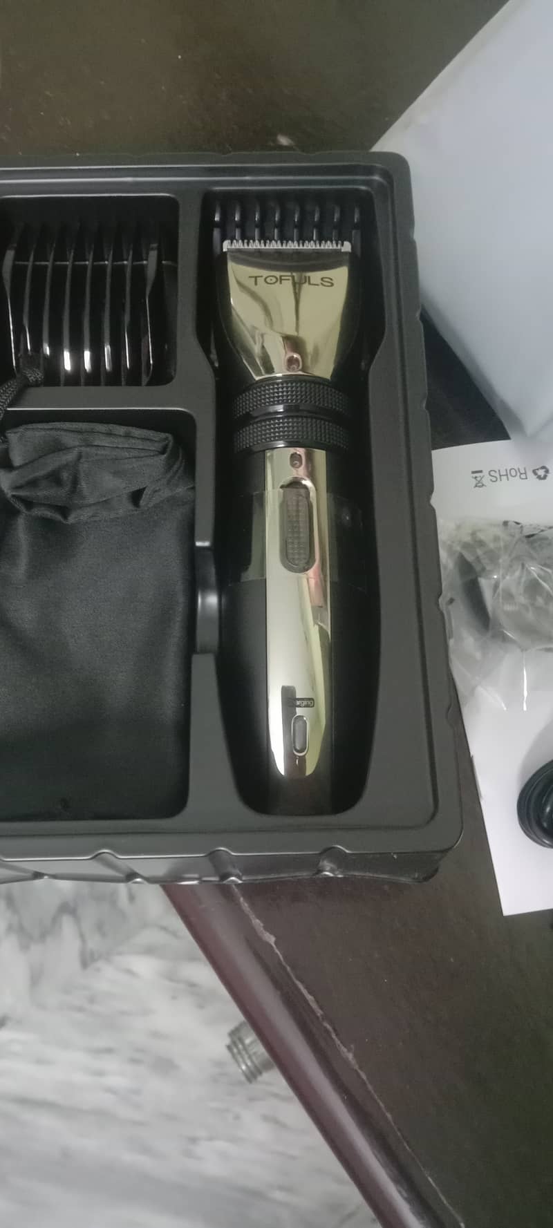 hair trimming machine new 1