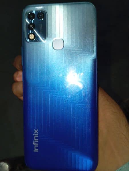 infinix hot 11 10/10 condition 5