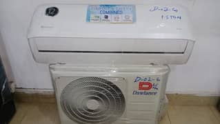 Dawlance 1.5 ton dc inverter D02G (0306=4462/443) kamal ka set