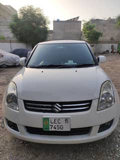 Suzuki Swift 2015