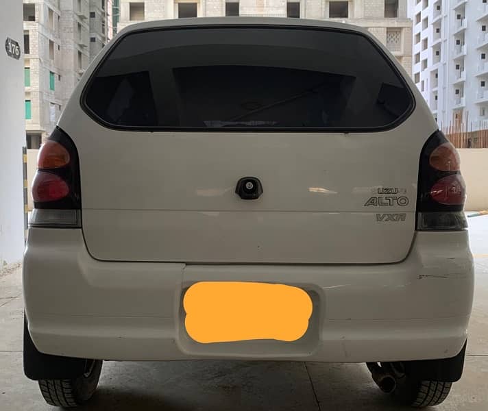 Suzuki Alto 2006 2