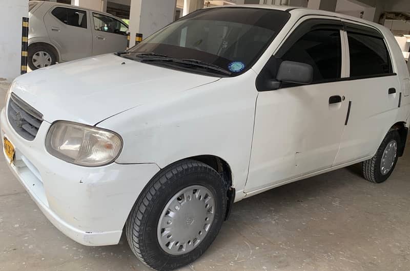 Suzuki Alto 2006 3