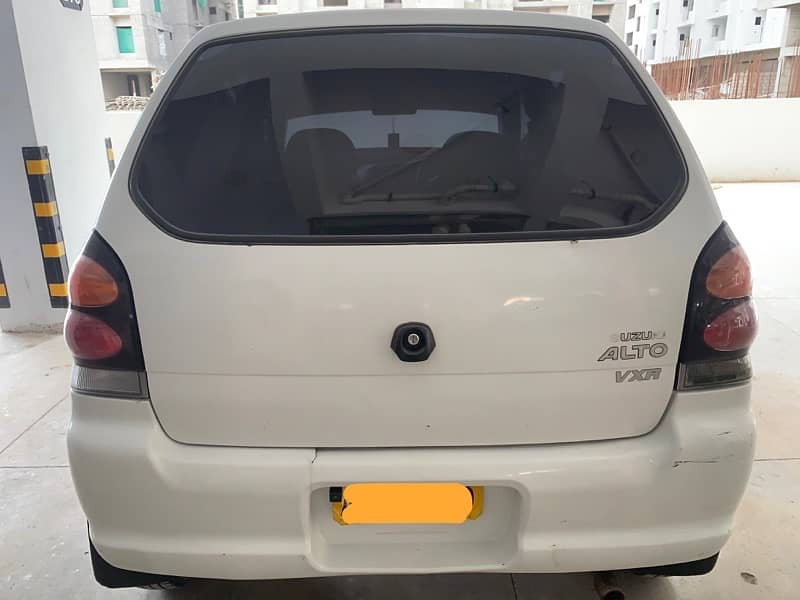 Suzuki Alto 2006 7