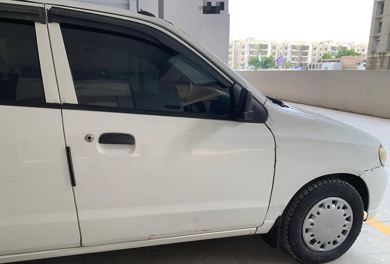 Suzuki Alto 2006 12