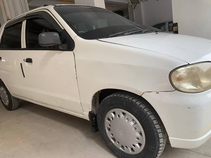 Suzuki Alto 2006 15