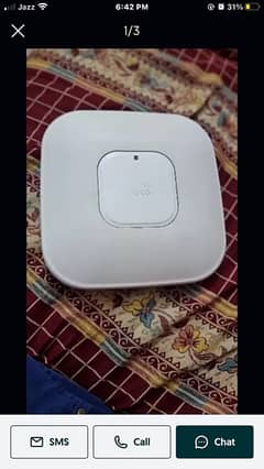 Cisco aircap 3502i